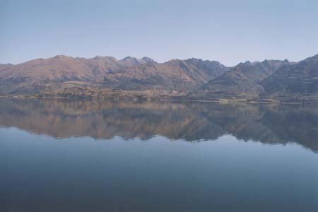 New Zealand Lake 2004